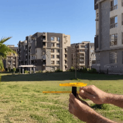 Zburătoarea FLINGO®