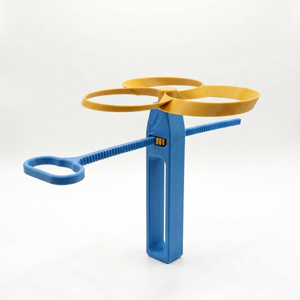 Zburătoarea FLINGO®