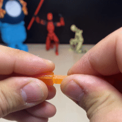 Zburătoarea FLINGO®